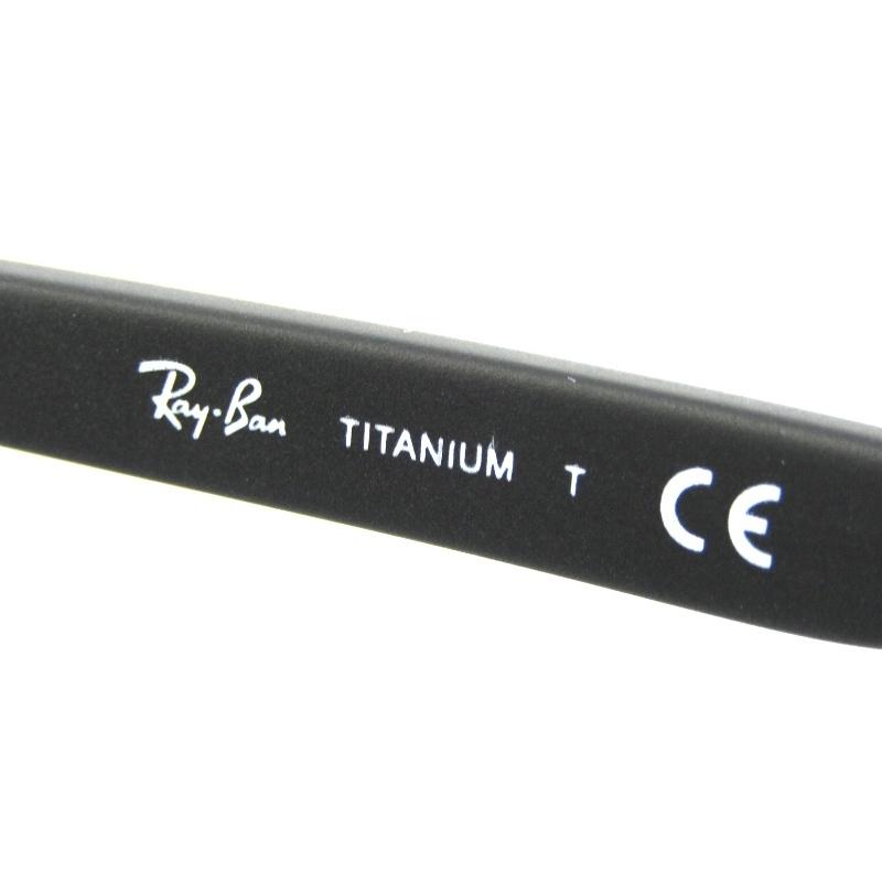 Ray-Ban 未使用 レイバン メガネフレーム RX8731D RB8731D ナイロール 