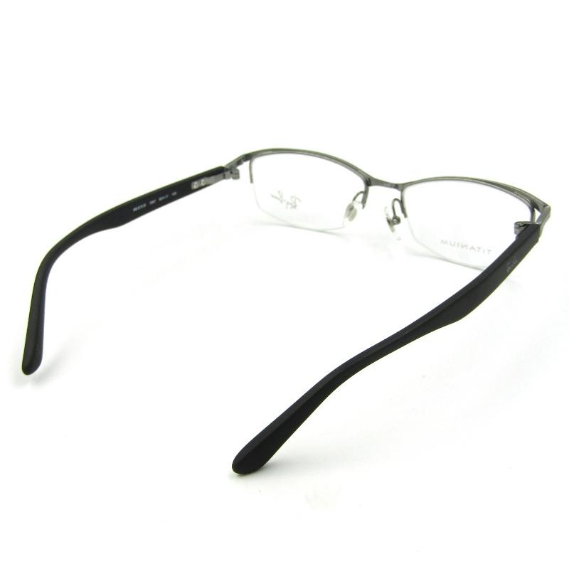 Ray-Ban 未使用 レイバン メガネフレーム RX8731D RB8731D ナイロール 