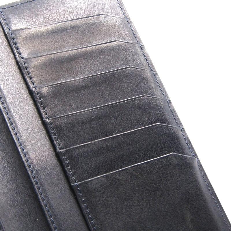 yuhaku ユハク 長財布 札入れ YFF111 キップ The Art of Flower 束入れ