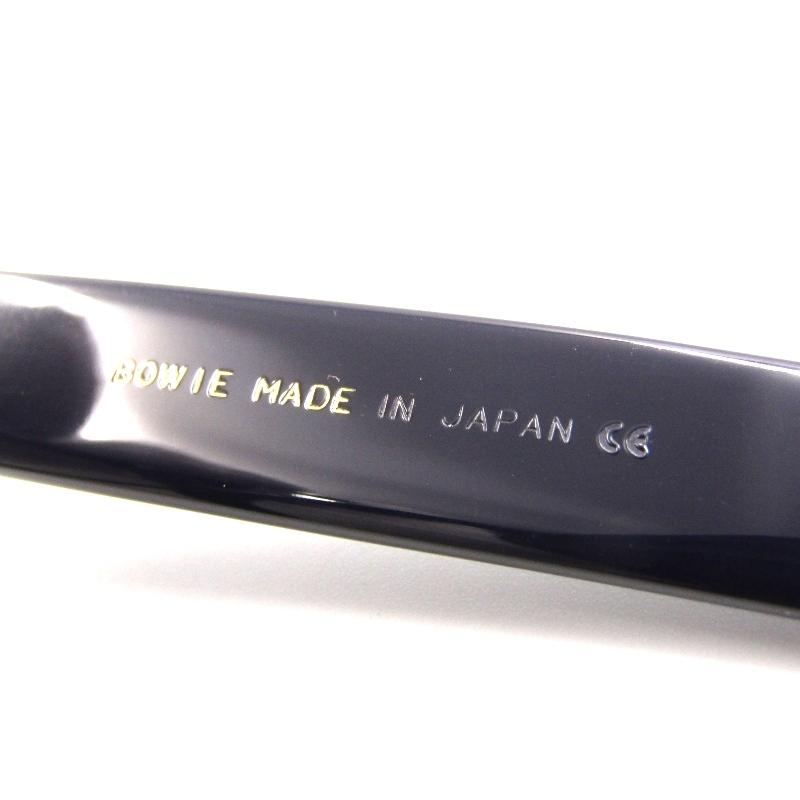 Mr.Gentleman EYEWEAR ミスタージェントルマン メガネフレーム BOWIE 