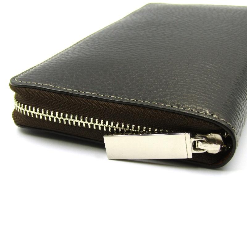 【31日まで価格】未使用　COCOMEISTER ブラック 長財布 image-06.jpg