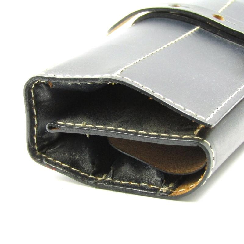 GLENROYAL 良品 グレンロイヤル ペンケース ROLL PEN CASE 03-5787