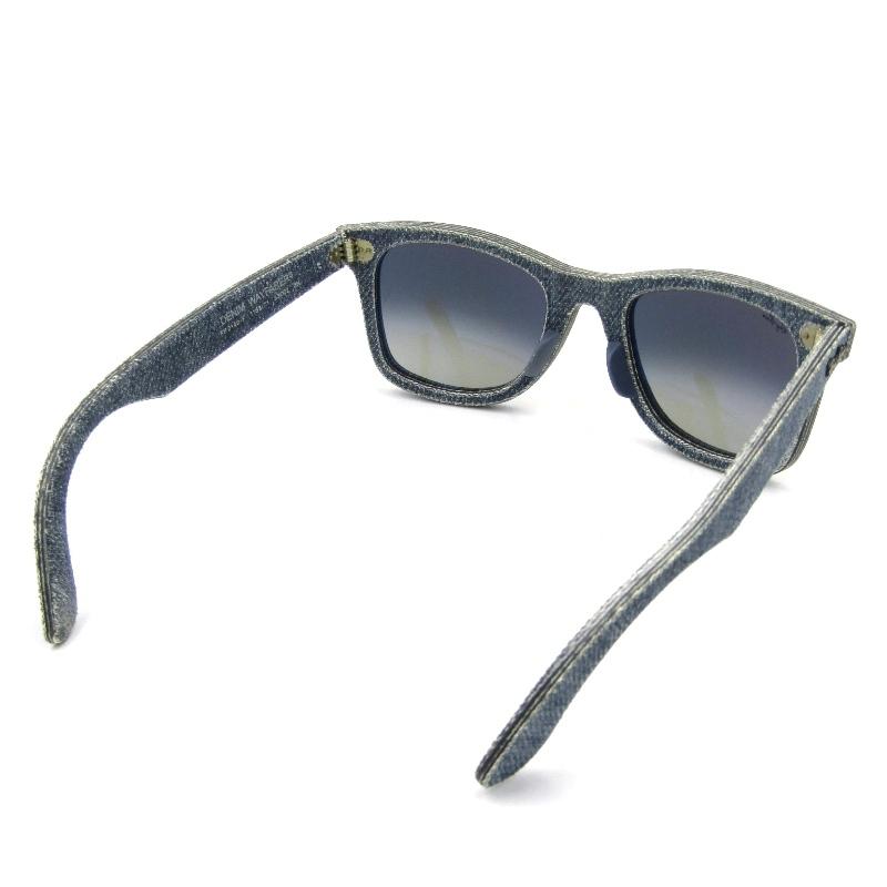 極美品 レア レイバン サングラス ウェイファーラー ウェリントン RB2140 レイバン ウェイファーラー RB2140F (サングラス) 価格比較