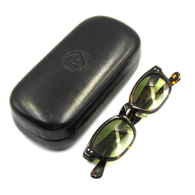 COOTIE × MAGICAL DESIGN クーティー マジカルデザイン サングラス 3rd  