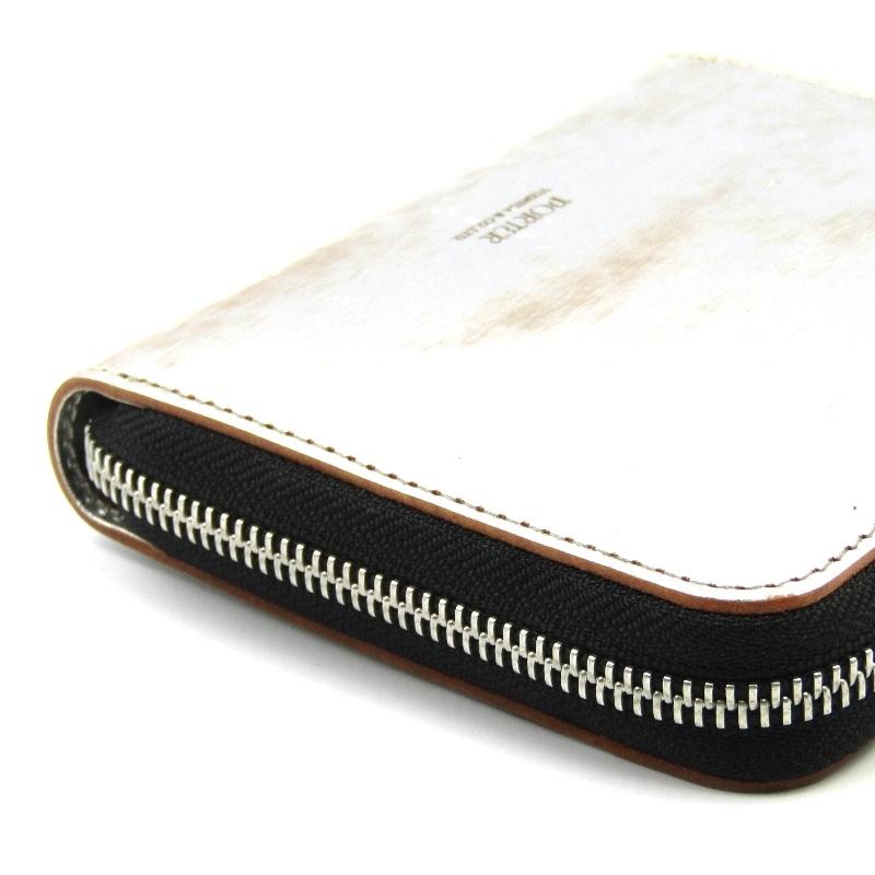 PORTER 美品 ポーター 二つ折り財布 195-01330 FOIL フォイル 箔加工 