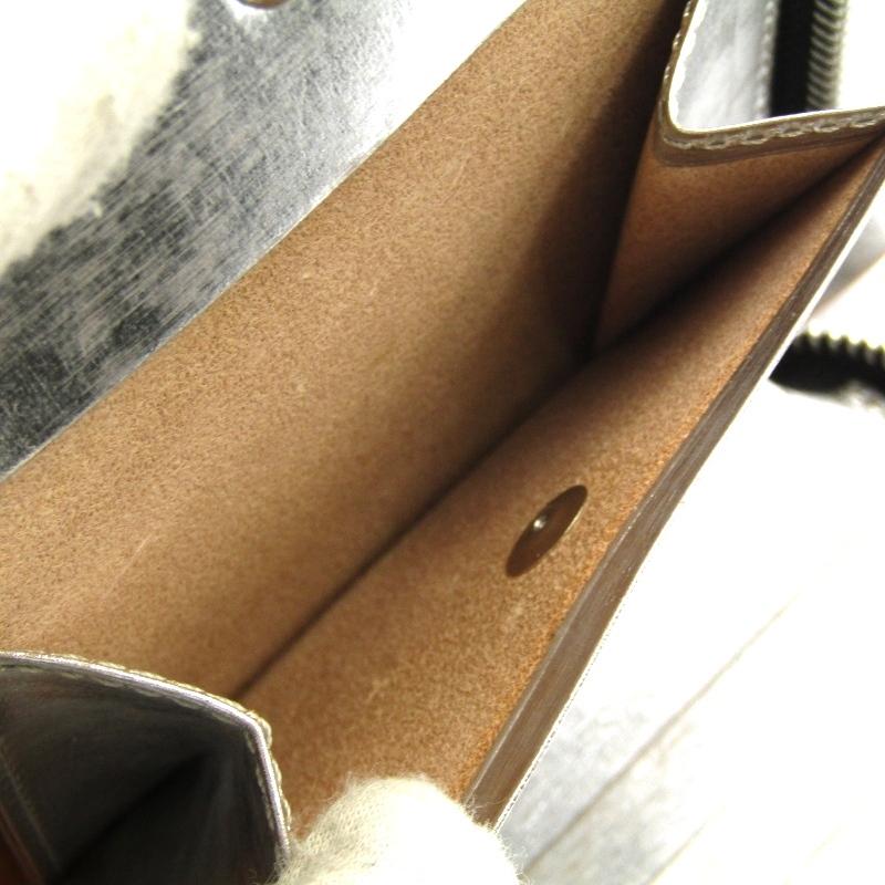 PORTER 美品 ポーター 二つ折り財布 195-01330 FOIL フォイル 箔加工 