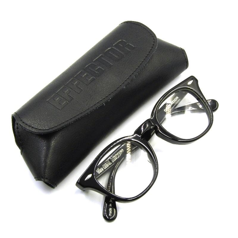 EFFECTOR 未使用 × THE REAL McCOY'S エフェクター リアル