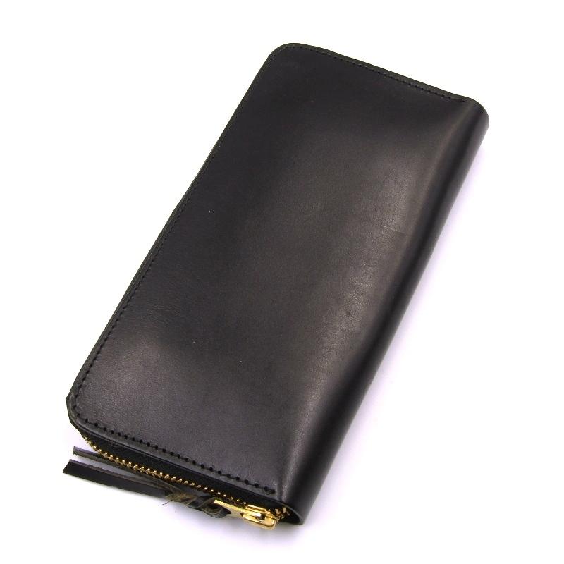 美品 革蛸謹製 カワタコ 長財布 ラウンドジップウォレットTYPE-U TAKO