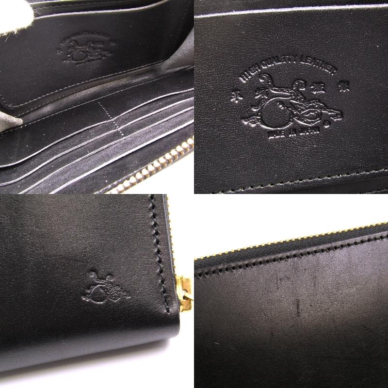 革蛸TAKOラウンドファスナー　美品 革蛸TAKOラウンドファスナー美品