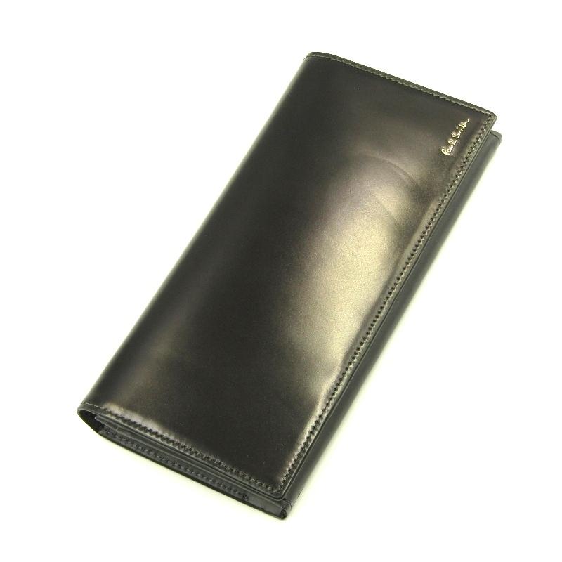 Paul Smith 未使用 ポールスミス 長財布 コードバン P775 873399 