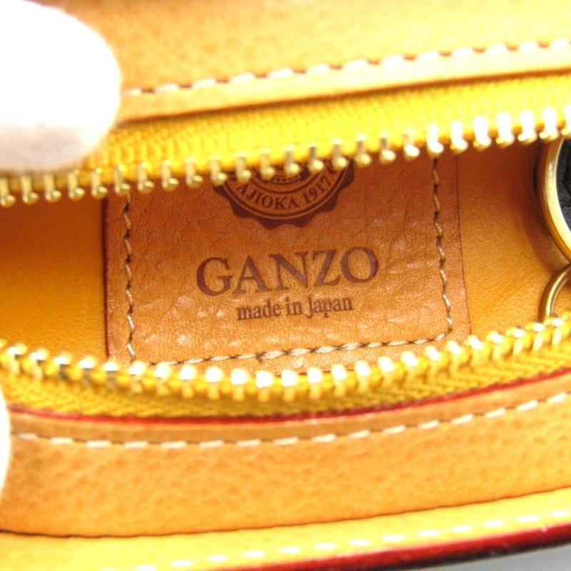 GANZO 未使用 ガンゾ キーケース 57657 THIN BRIDLE シン GANZO 未使用 ガンゾ キーケース 57657 THIN BRIDLE シン