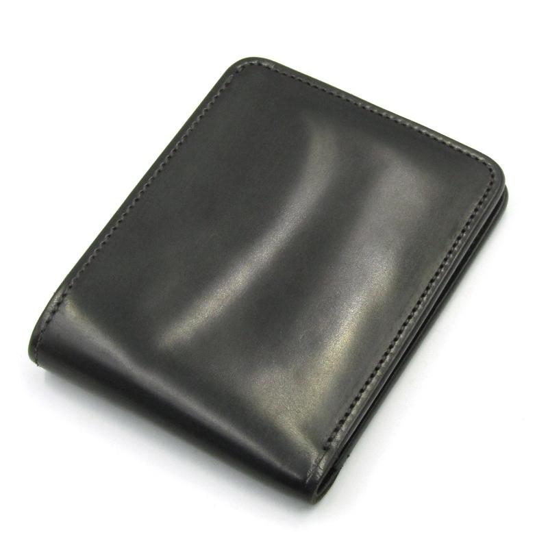 ワイルドスワンズ　二つ折り財布・ロイドヴァッシュWINGS サドルプルアップ純札二つ折り財布のWINGSについてのお話