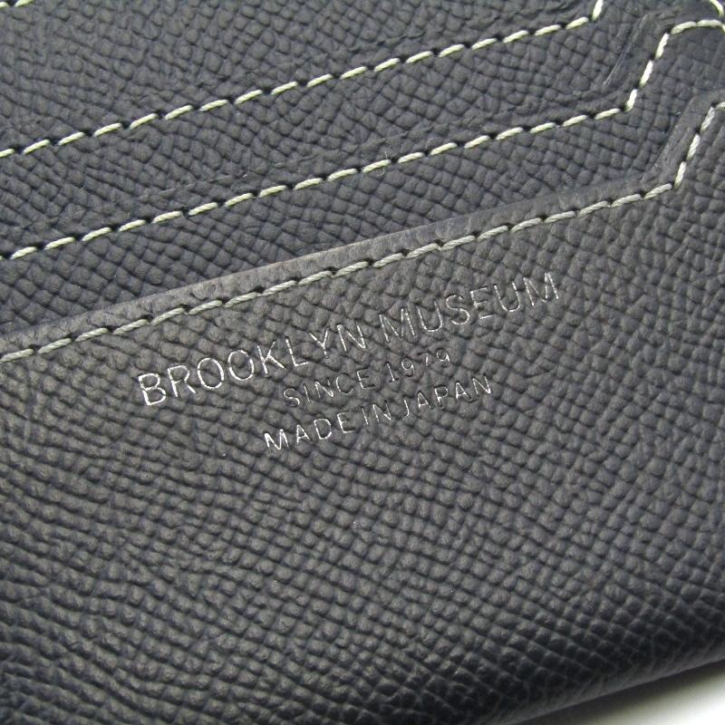 BROOKLYN MUSEUM ブルックリン ミュージアム ミニ財布 532740NV