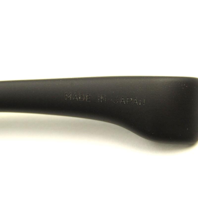 特価 999.9 F-04NPI ダブルフロント サングラス ブラックマット FOURNINES（スノーボードウェア） 良品 999.9 feelsun