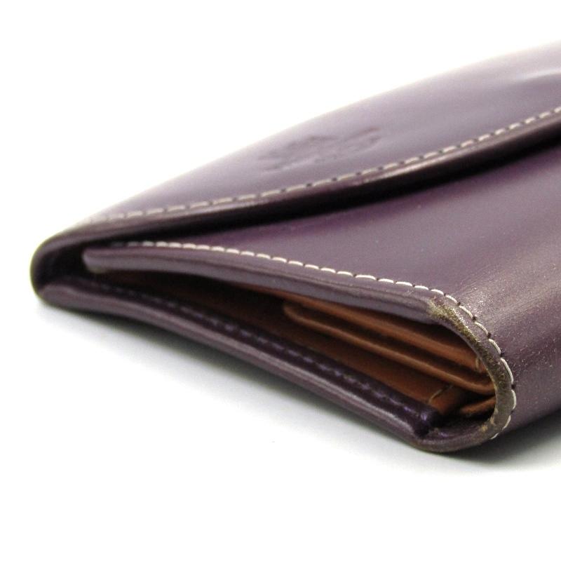 Whitehouse Cox ホワイトハウスコックス 三つ折り財布 S7660HL