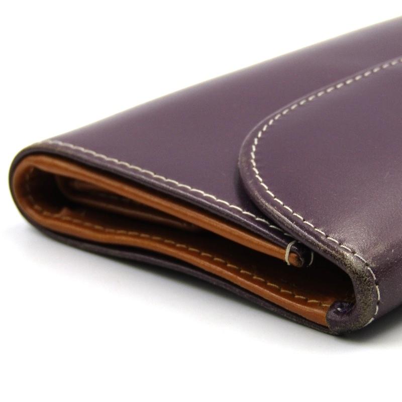 Whitehouse Cox ホワイトハウスコックス S7660HL 新品 Whitehouse Cox ホワイトハウスコックス 三つ折り財布 S7660HL
