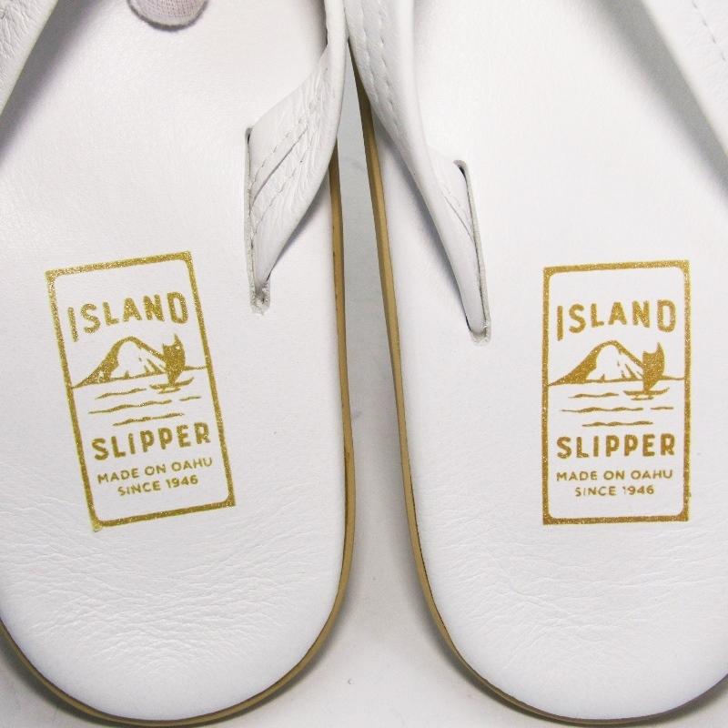 未使用 ISLAND SLIPPER アイランドスリッパ US9 27cm PT202