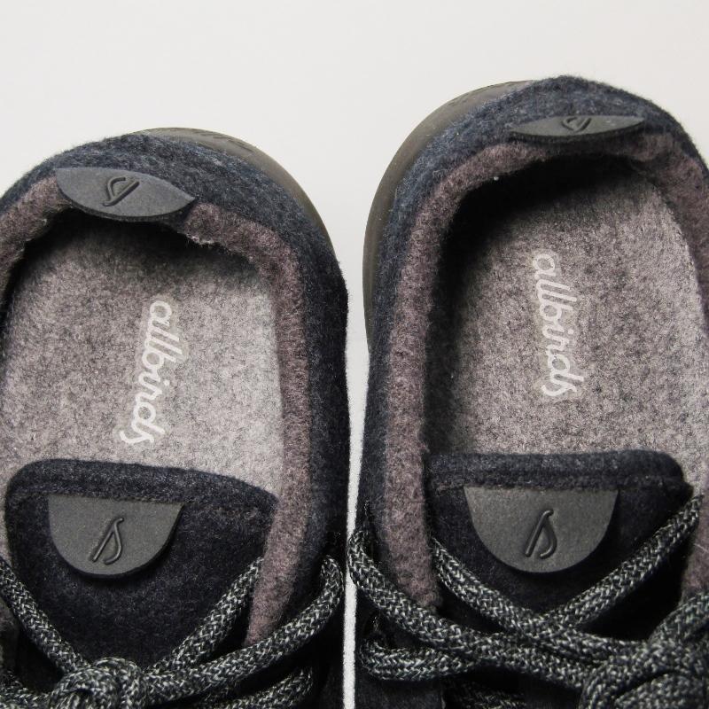 Allbirds オールバーズ 27cm Men's Wool Runners Natural Black Allbirds オールバーズ 27cm Men's Wool Runners Natural Black