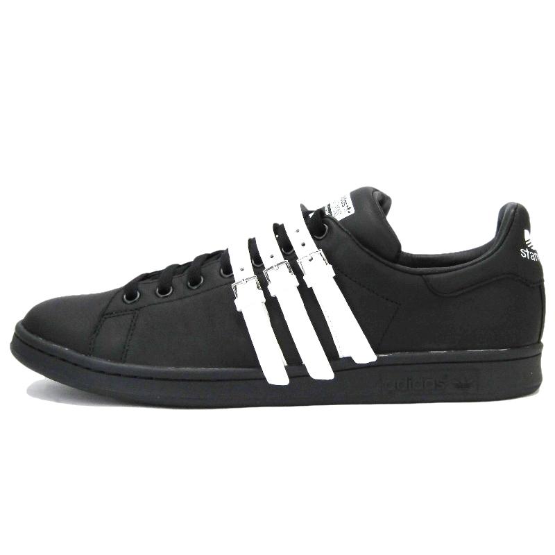 ラフシモンズRAF SIMONS×アディダ adidasスタンスミス28.0 adidas 良品 × RAF SIMONS アディダス ラフシモンズ 28.5cm