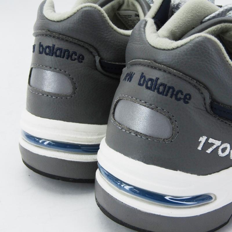 New Balance new balance ニューバランス 25.5cm M1700GRA USA製