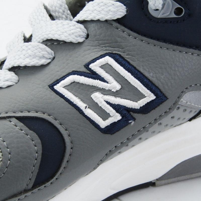 NEW BALANCE M1700GRA USA製 New Balance NEW BALANCE M1700GRA GREY/NAVY MADE IN USA GRAY