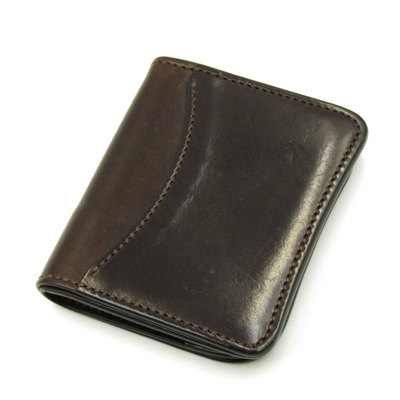 WILDSWANS ワイルドスワンズ ミニ財布 PALM サドルプルアップ