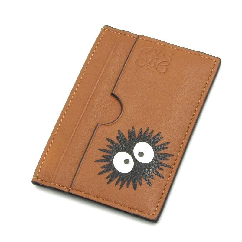 良品 LOEWE × スタジオジブリ ロエベ カードケース C704320X01 良品 LOEWE × スタジオジブリ ロエベ カードケース C704320X01