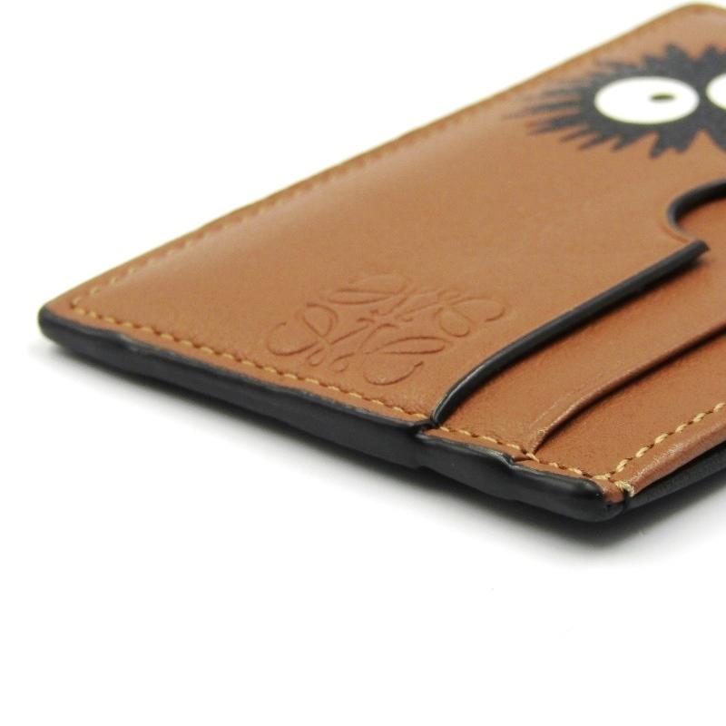 良品 LOEWE × スタジオジブリ ロエベ カードケース C704320X01 良品 LOEWE × スタジオジブリ ロエベ カードケース C704320X01
