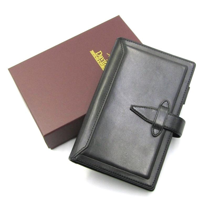 良品 Davinchi ダヴィンチ システム手帳 DB3011B ロロマクラシック 