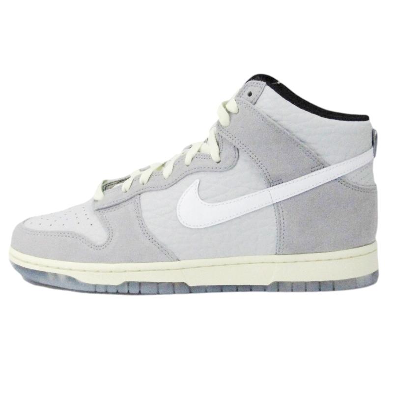 未使用 NIKE ナイキ 28.5cm DUNK HI PREMIUM DR8753-077 ダンク ハイ 