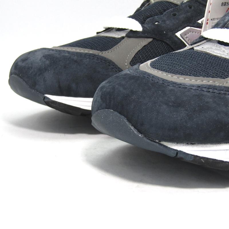 New Balance 未使用 ニューバランス 28cm M990NB2 USA製 ランニング 
