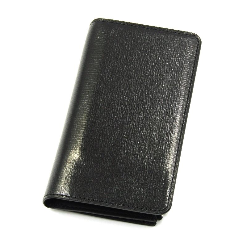 未使用 PELLE MORBIDA ペッレモルビダ iPhoneケース PMO-BA421 BARCA 