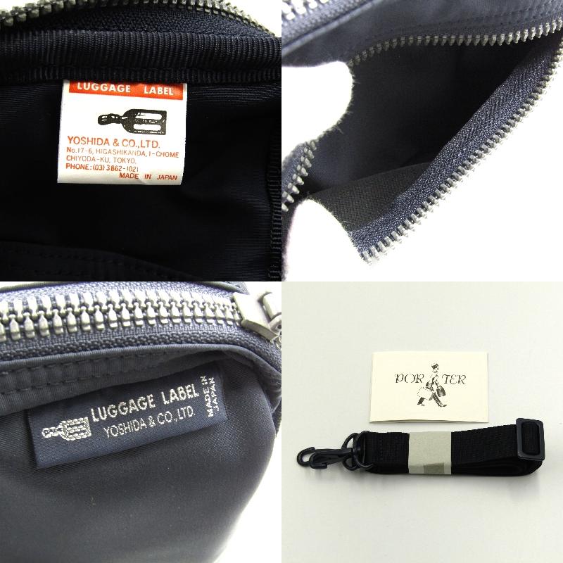 ポーター　ＬＵＧＧＡＧＥＬＡＢＥＬラゲッジレーベル　システム手帳　吉田カバン LUGGAGE LABEL 未使用 ラゲッジレーベル システム手帳 964-6542