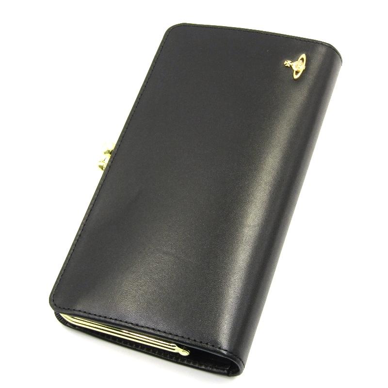 本物未使用■ヴィヴィアンウエストウッド■ウォレット/オーブ/ファスナー長財布 Vivienne Westwood 未使用 ヴィヴィアンウエストウッド 長財布