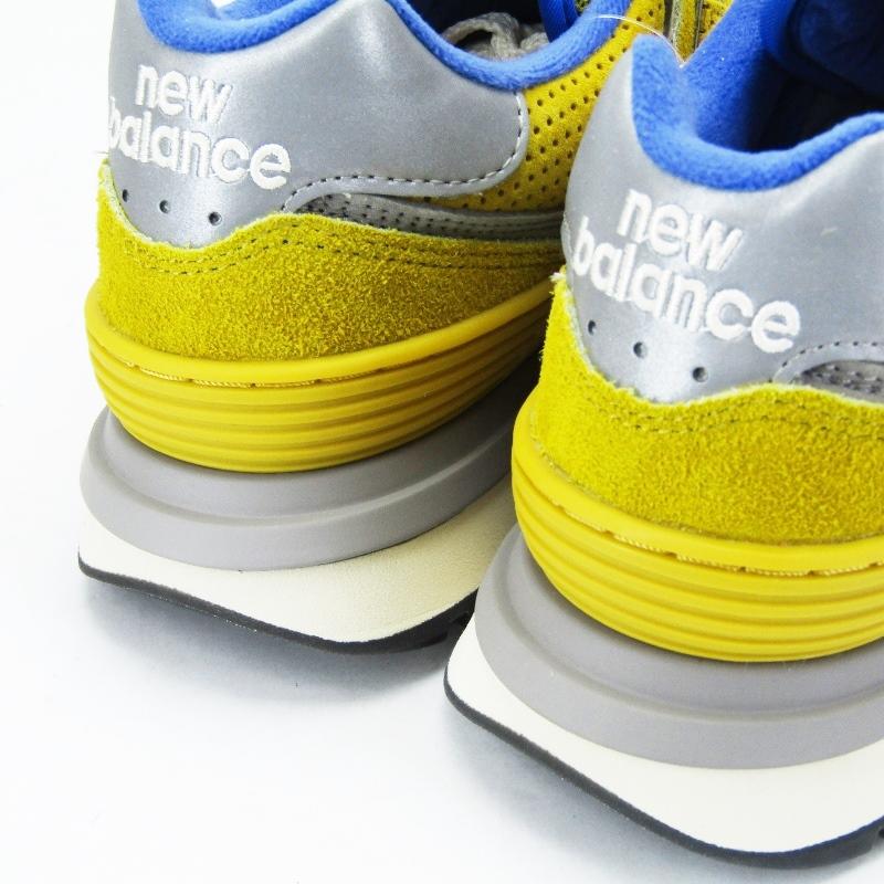 未使用 Bodega × New Balance ニューバランス ボデガ 26.5cm U574LGB1 Legacy ランニングシューズ