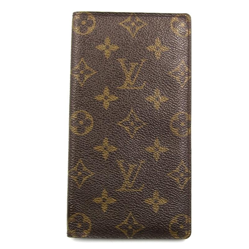 LOUIS VUITTON ルイヴィトン 長財布 モノグラム ポルト バルール  