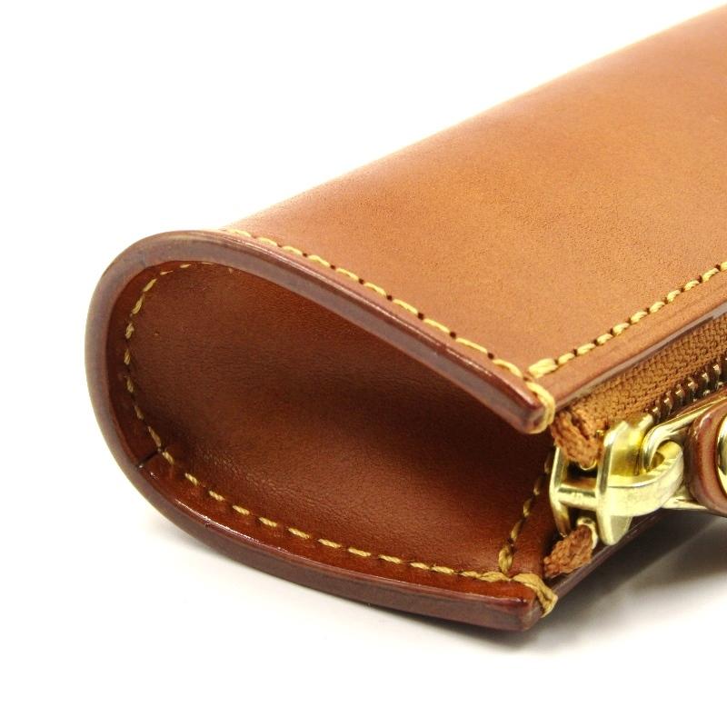 【新品未使用品】土屋鞄製造所 Natura ヌメ革ファスナーペンケース ナチューラ ヌメ革ファスナーペンケース – ステーショナリー