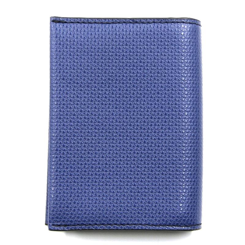 TUMI 良品 トゥミ カードケース Gusseted Card Case ガセット