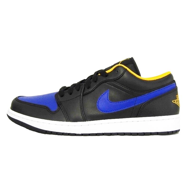 NIKE 未使用 ナイキ 28cm AIR JORDAN 1 LOW 553558-075 エアジョーダン 
