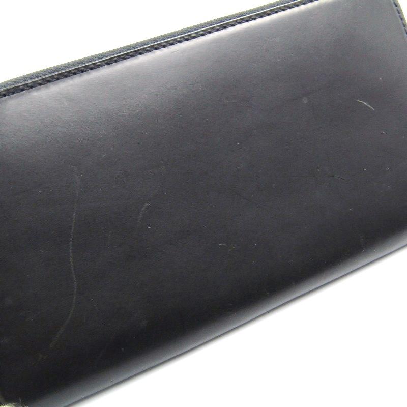 美品 COCOMEISTER ココマイスター 長財布 パティーナ ラウンド  