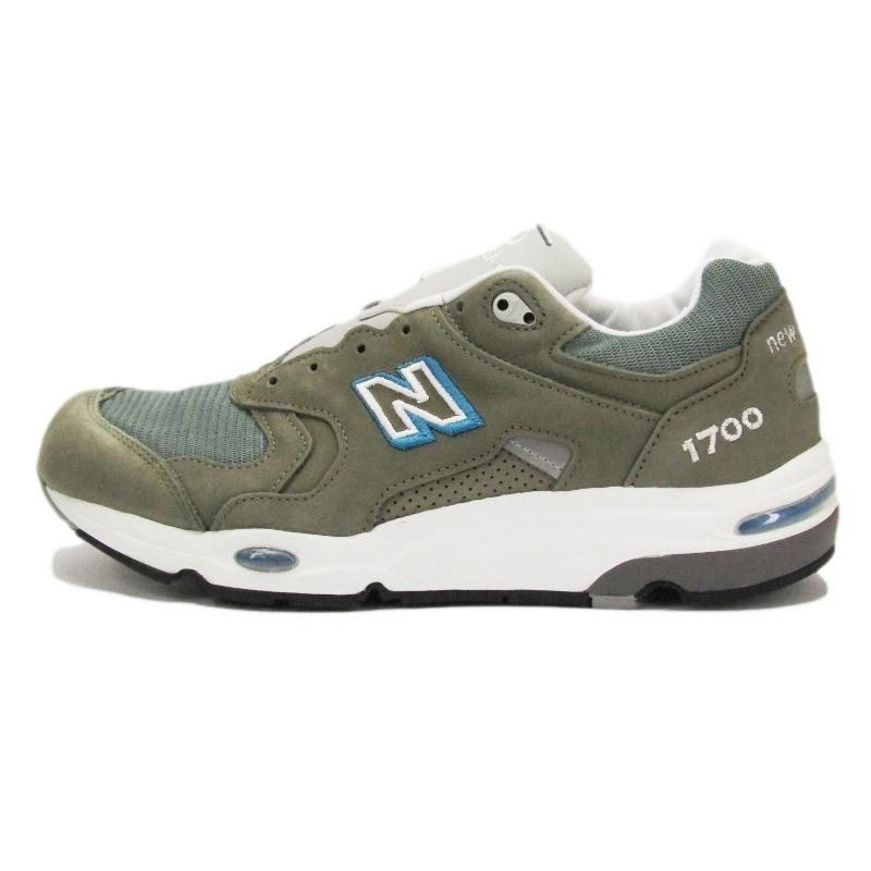 New Balance 美品 NEW BALANCE ニューバランス 27.5cm M1700JP GRAY 