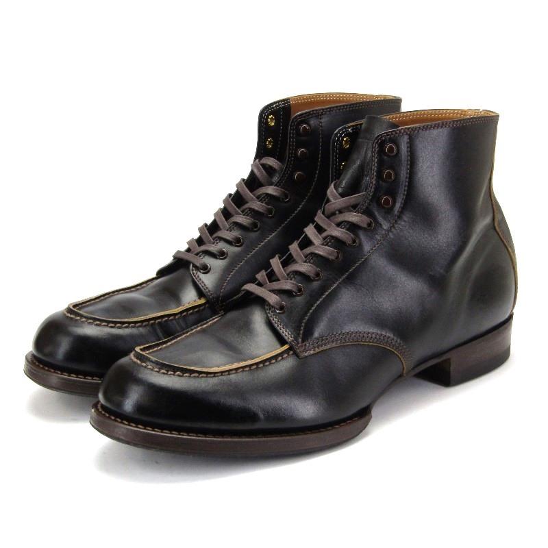 美品 JELADO ジェラード US9E 27cm モカシンブーツ TM72924 The 2 