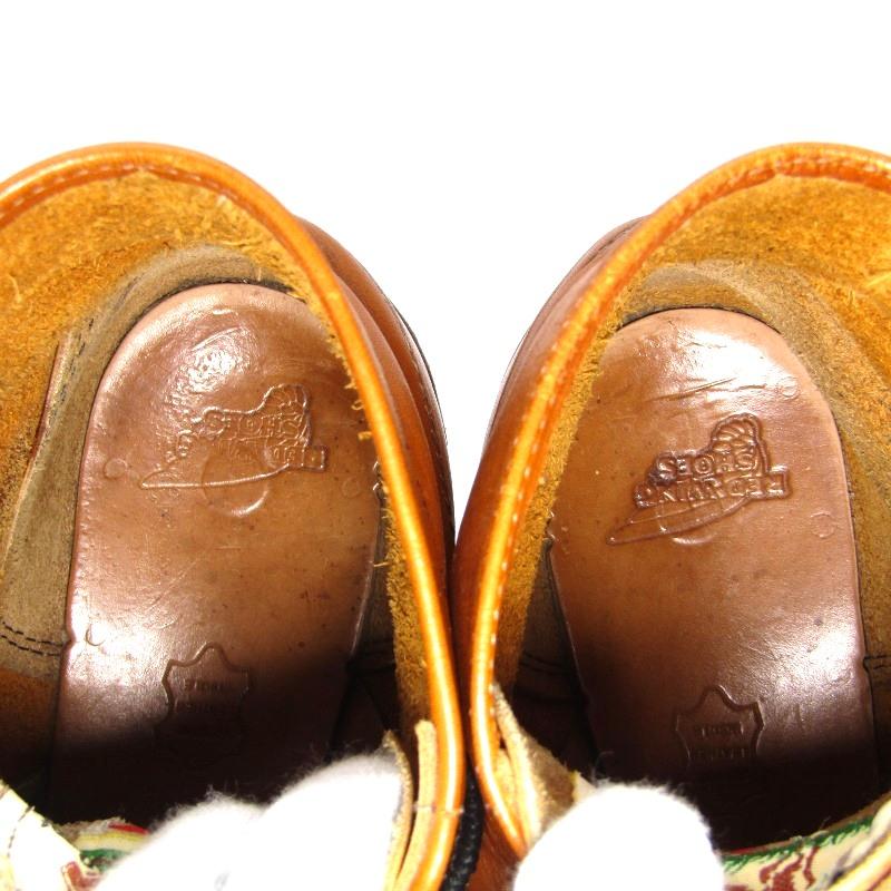 REDWING レッドウィング US8.5D 26.5cm 復刻犬タグ 9871 11年製 