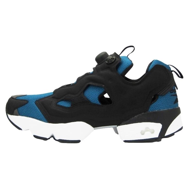 美品 Reebok リーボック 29.5cm INSTA PUMP FURY OG GY2725 インスタ ポンプ フューリー  SUPBLU/CBLACK/PUGRY3 24002103 :24002103:クラシック - 通販 - Yahoo!ショッピング