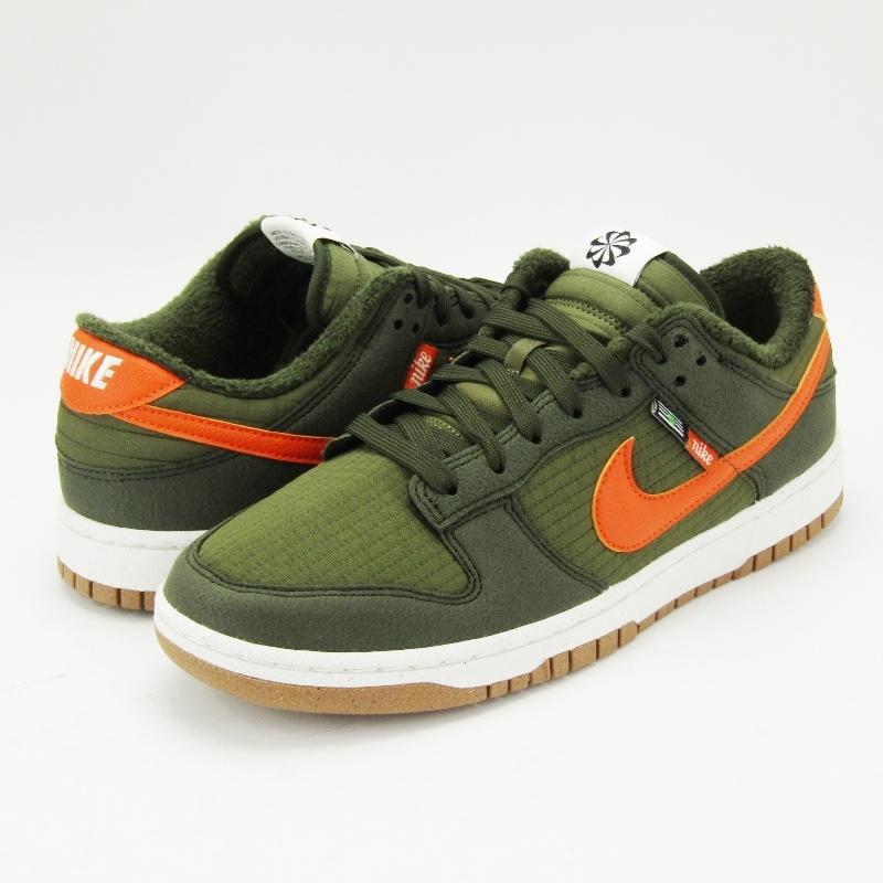 NIKE 未使用 ナイキ 28cm DUNK LOW RETRO NN TOASTY DD3358-300