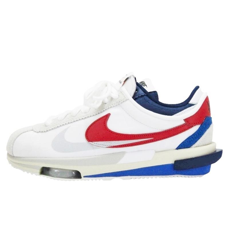 大幅値下げ※箱付き未使用新品】NIKE × SACAI Cortez 28㎝