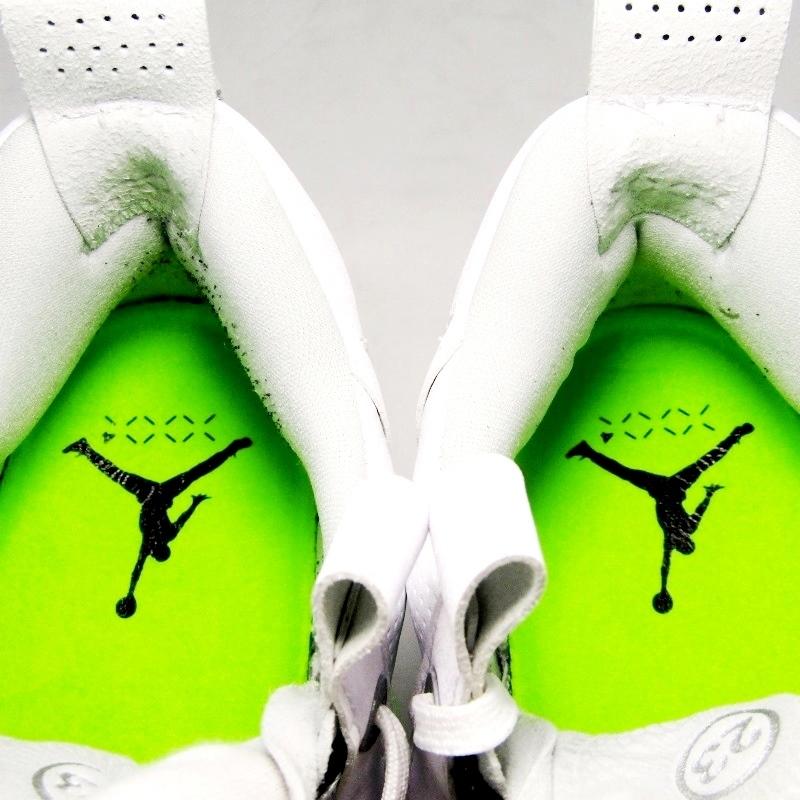 NIKE 美品 ナイキ 28.5cm AIR JORDAN 34 LOW PF CU3475-100 エア