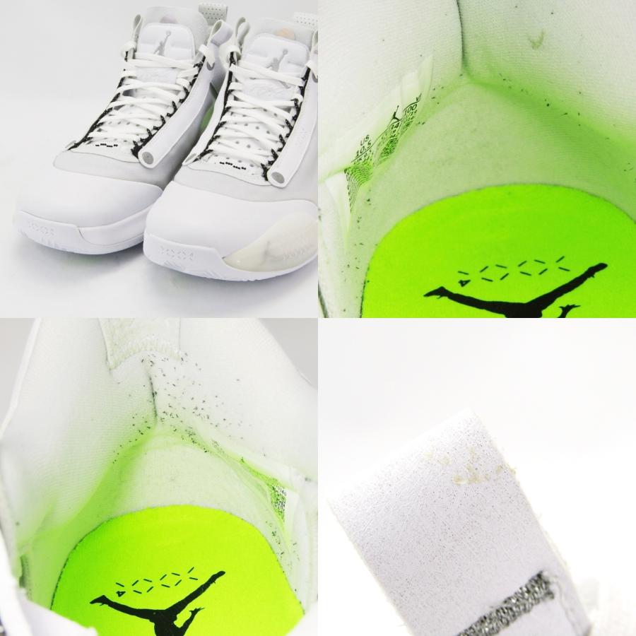 美品 NIKE ナイキ 28.5cm AIR JORDAN 34 LOW PF CU3475-100 エア  