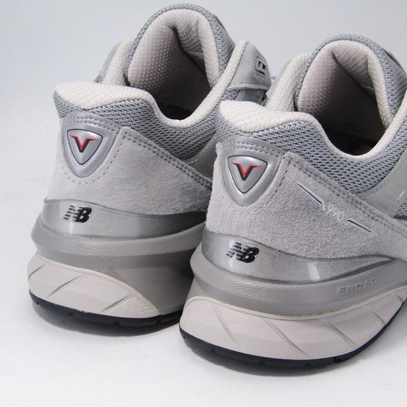 未使用 new balance ニューバランス 28.5cm M990GL5 TPU 990V5 USA製 