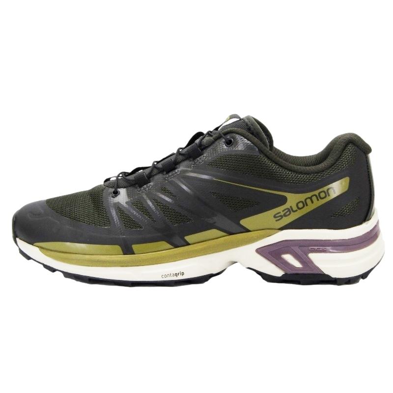美品 SALOMON サロモン 26cm XT WINGS 2 416259 エックスティー